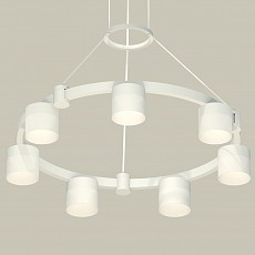Подвесная люстра ambrella light xr xr92031604